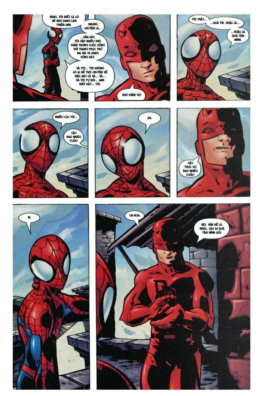 ultimate spider-man chapter 27.5 25