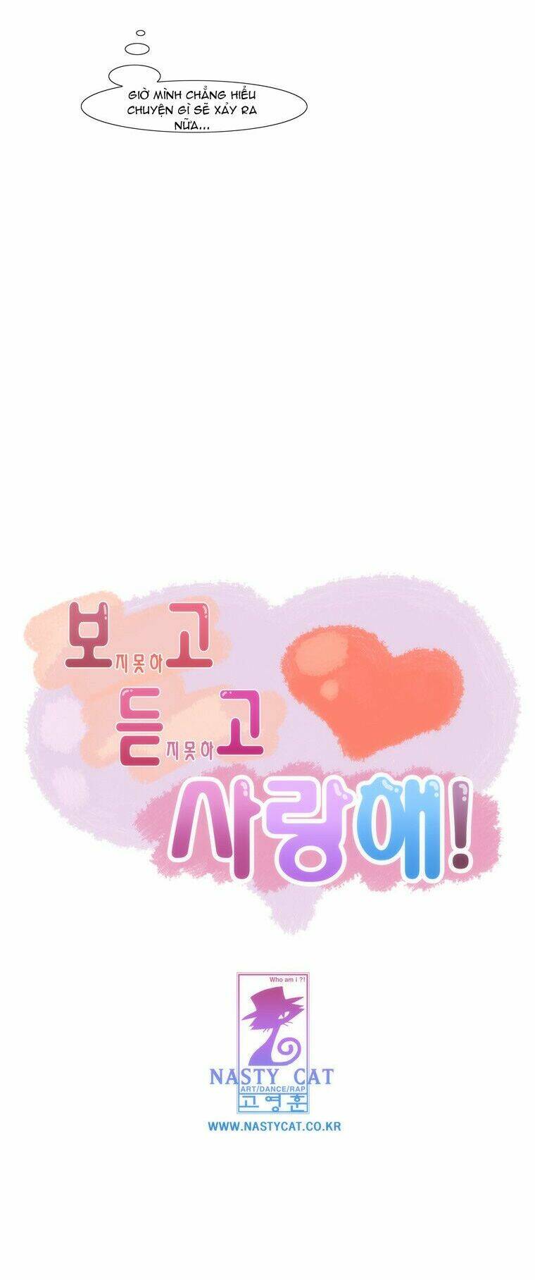 can't see can't hear but love chapter 35 36