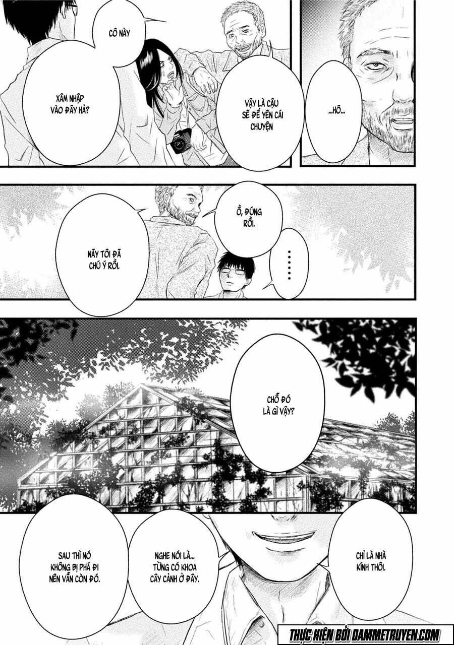 mashuri no hako chapter 9 22