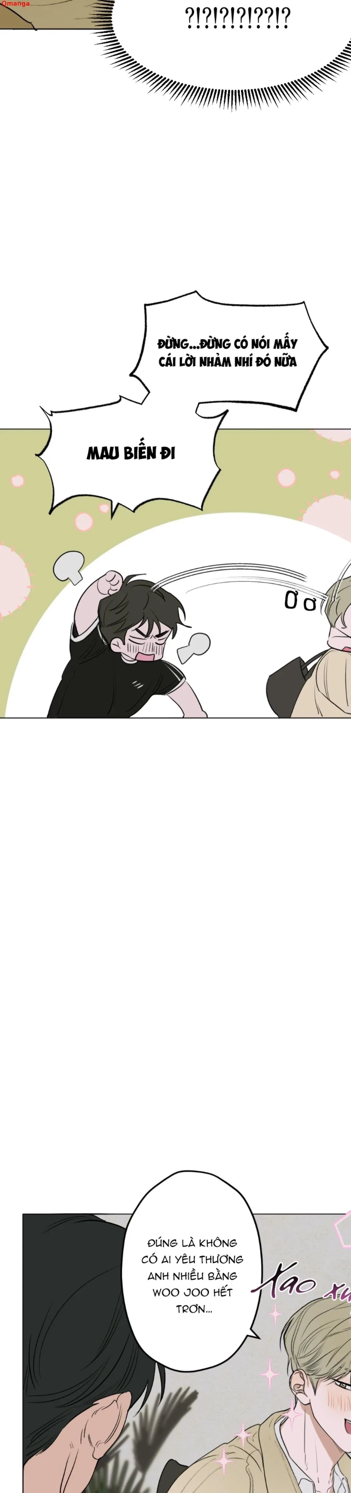 đoá hoa trên mặt hồ chapter 1 6