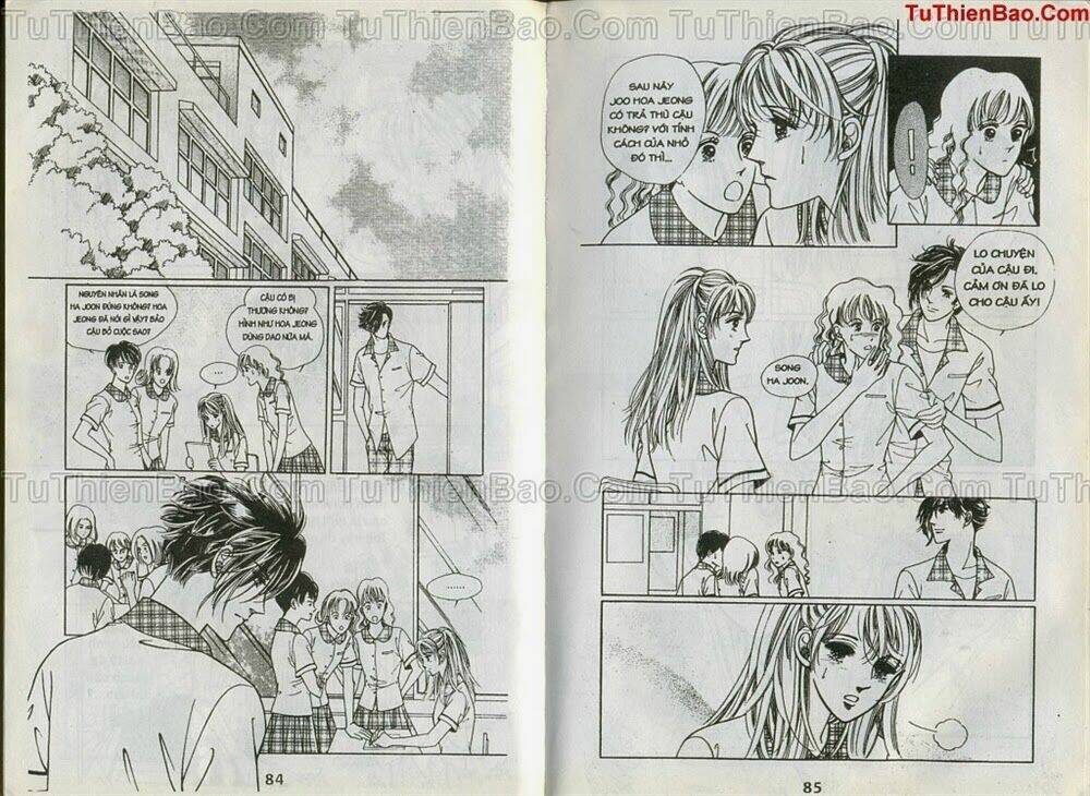 nữ sinh chapter 2 43