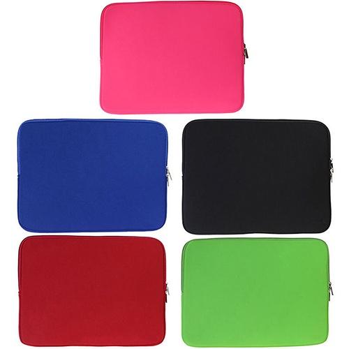 【ky】Laptop Sleeve Case Pouch Bag Cover for 11 13 15 Inch MacBook Pro/Air Notebook