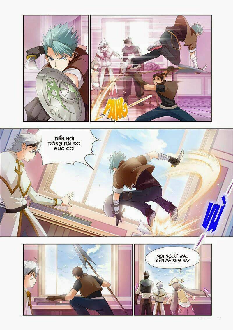 hùng bá thiên hạ chapter 23 17