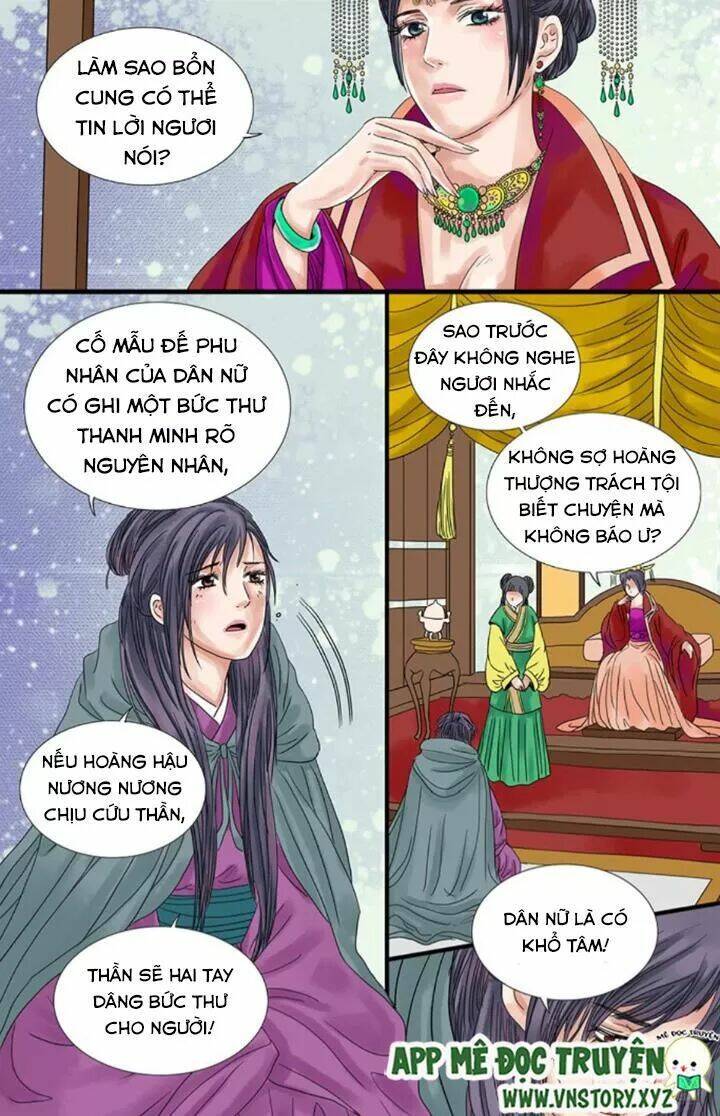 tam sinh kiếp chapter 43 10