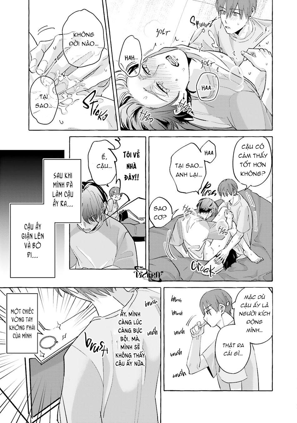 phải chăng đây là yêu? chapter 2 5