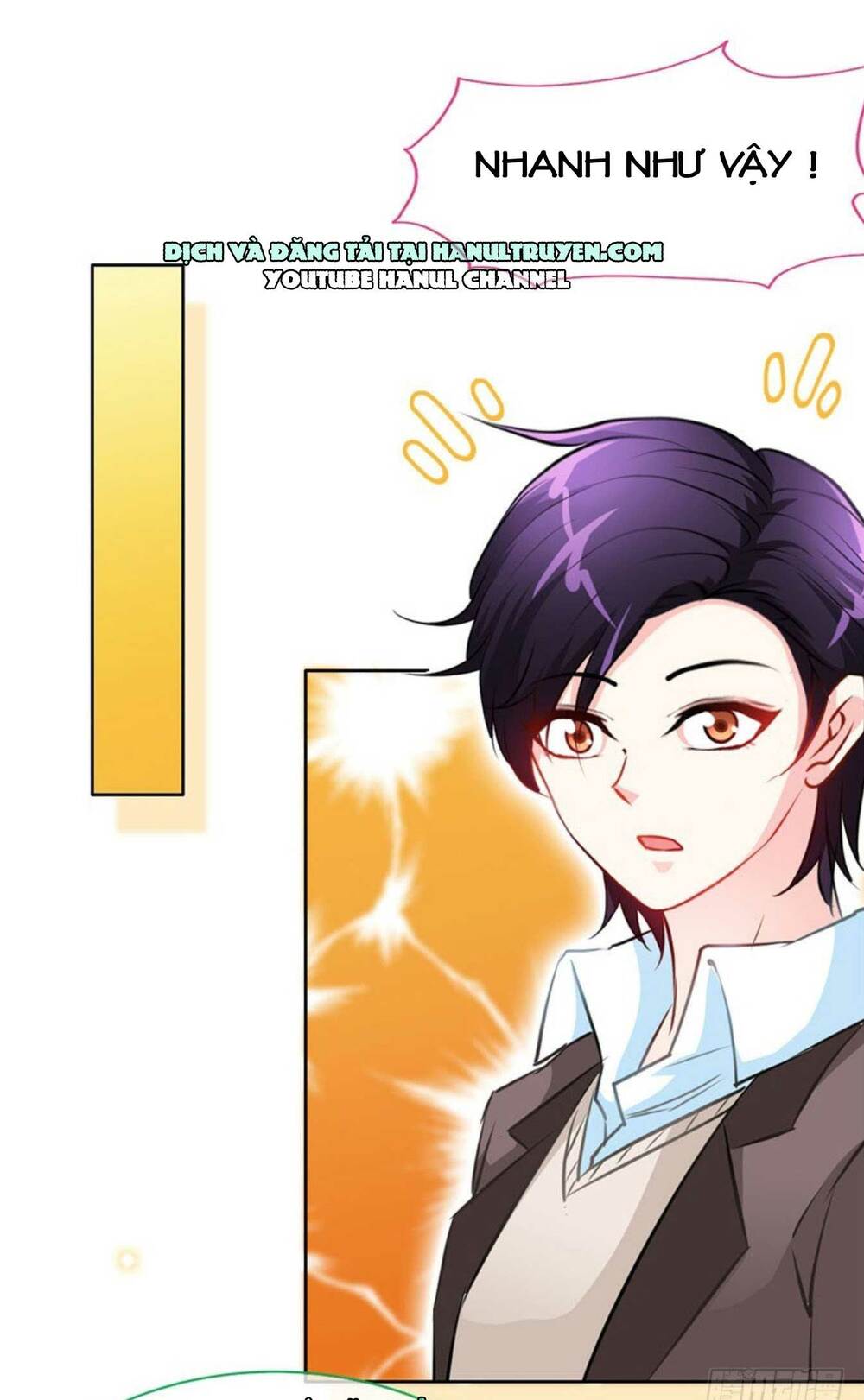 truy nã toàn cầu truy thê về sủng chapter 18 22