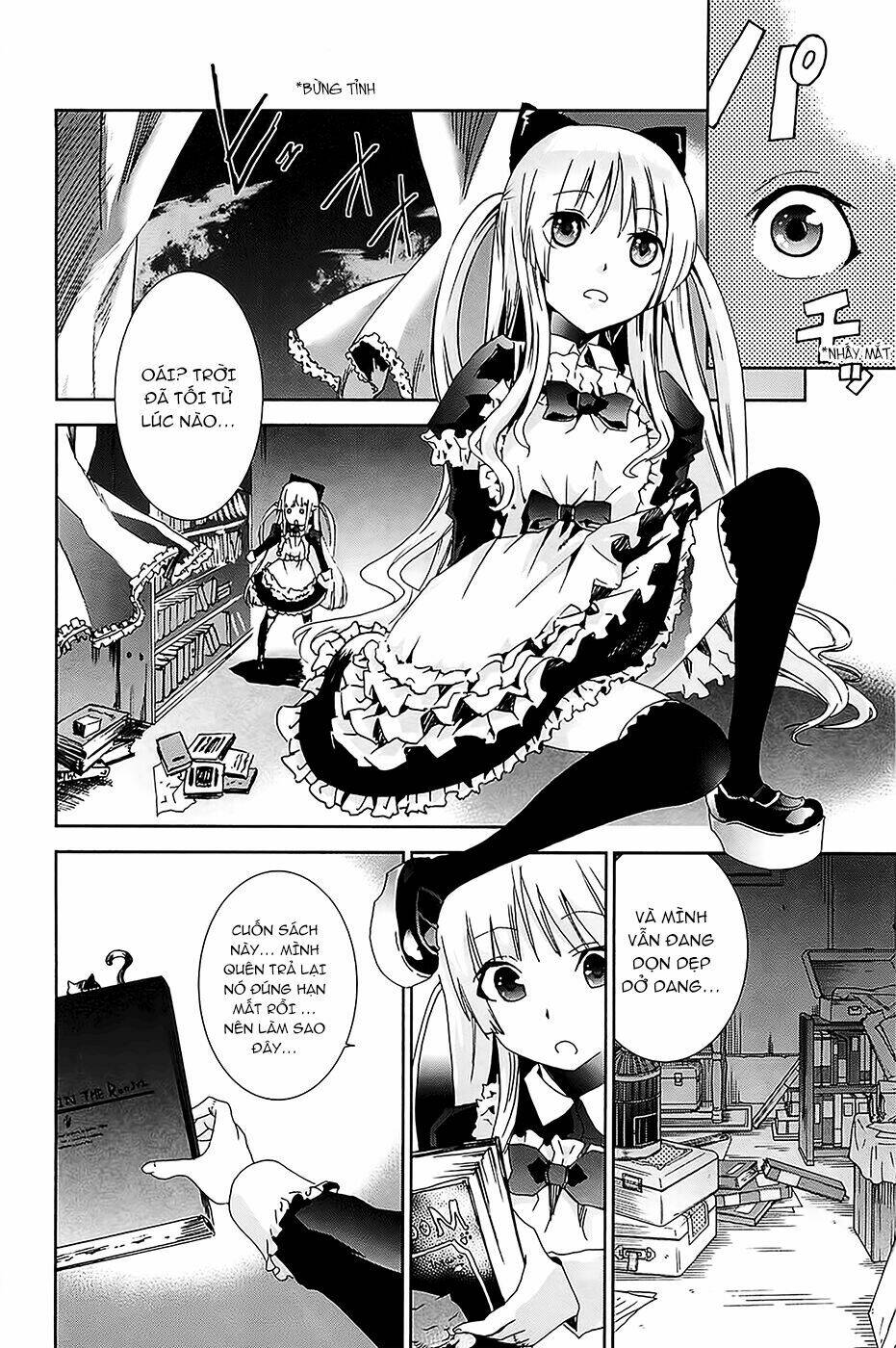 necrophile of darkside sister chapter 5 46