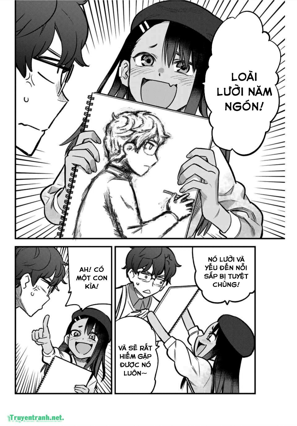 please don bully me - nagatoro-san chapter 56 16