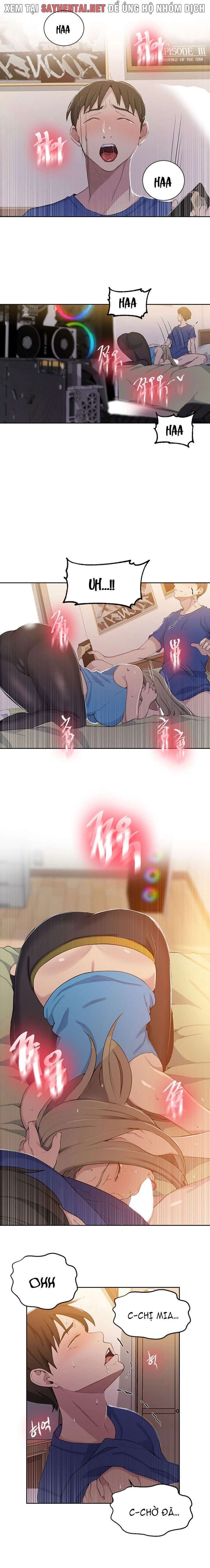 lớp học gia đình – secret class chapter 46 17