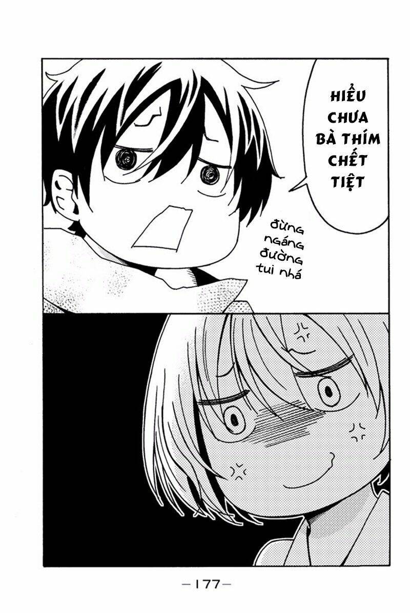 29-sai hitorimi chuuken boukensha no nichijou chapter 4.5 7