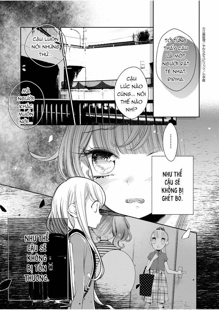 yuzumori-san (koy) chapter 28 11