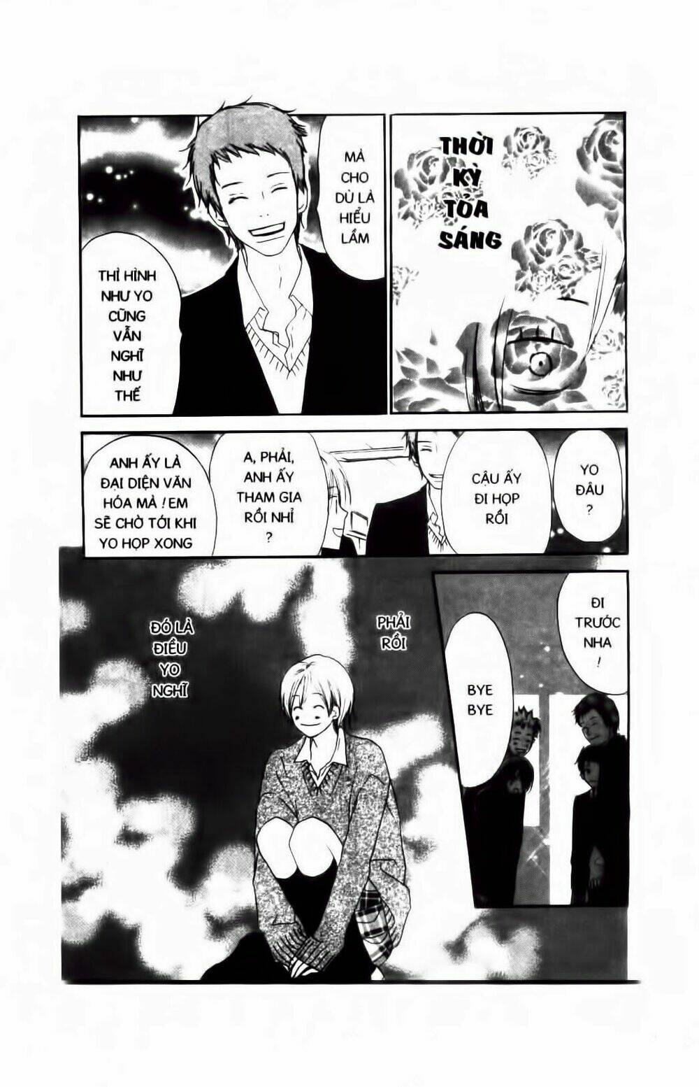 chuyện cấp iii chapter 43 4