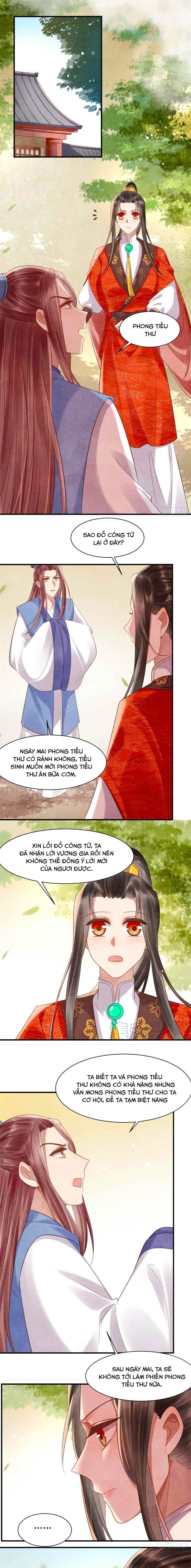 vương phi muốn trèo tường chapter 70 1