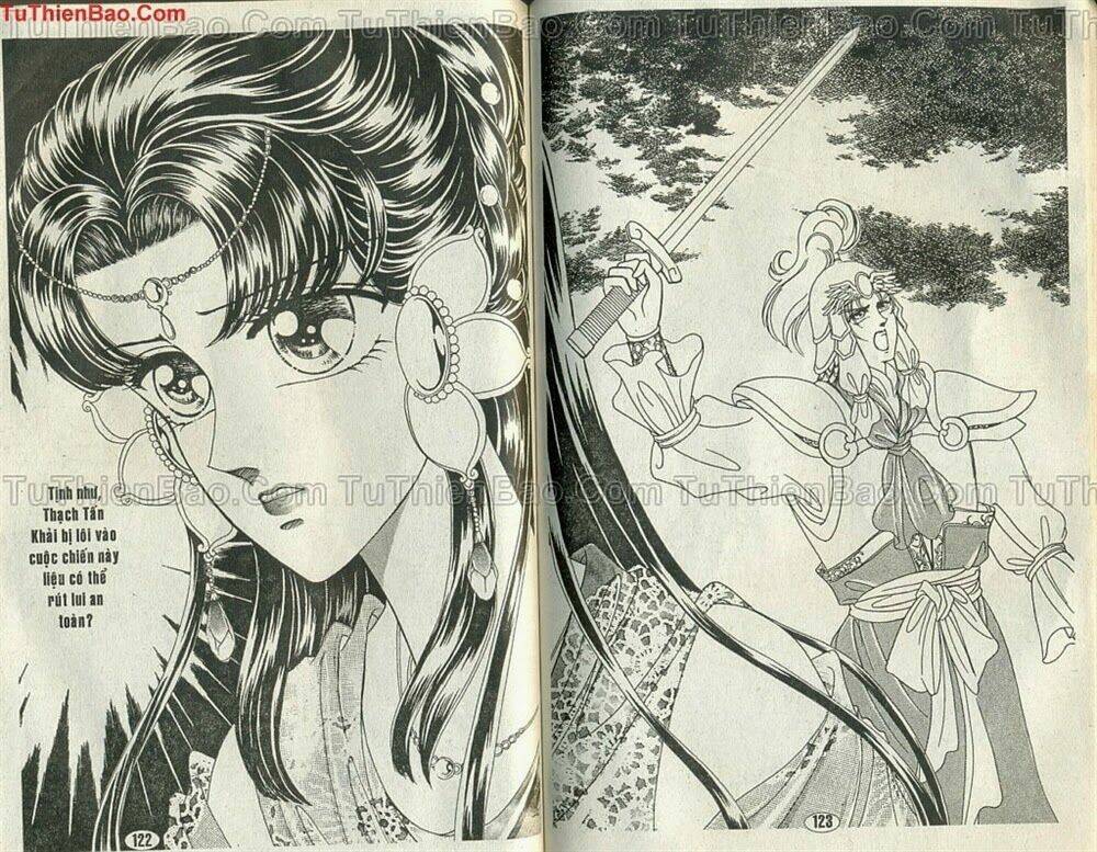 hạt lệ trân châu chapter 4 61