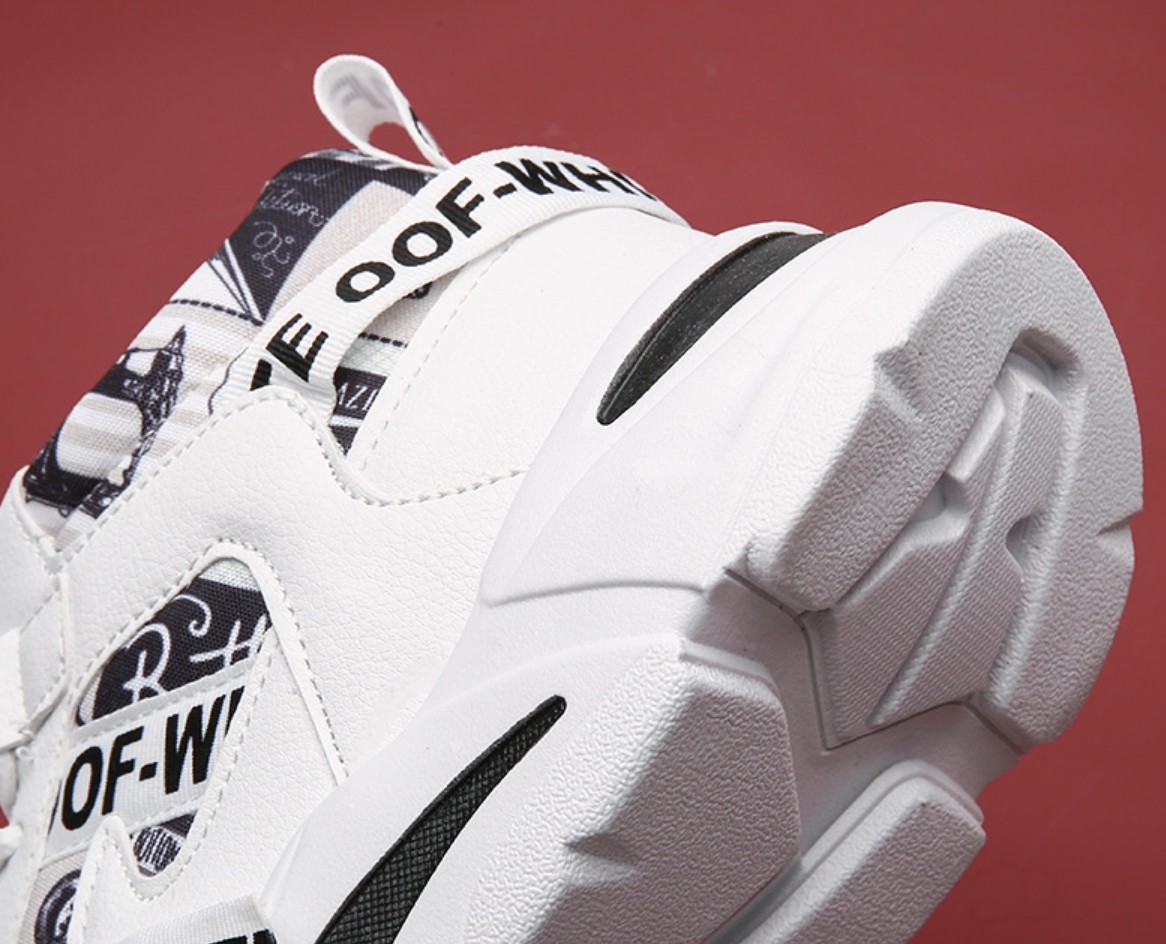 Giày nam sneaker thể thao cao cấp mẫu mới hot trend 2021 Av380