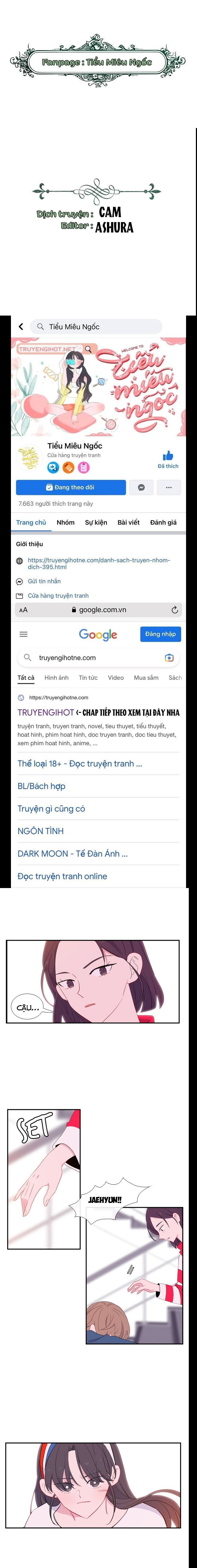 quay lại nhé chapter 20 1