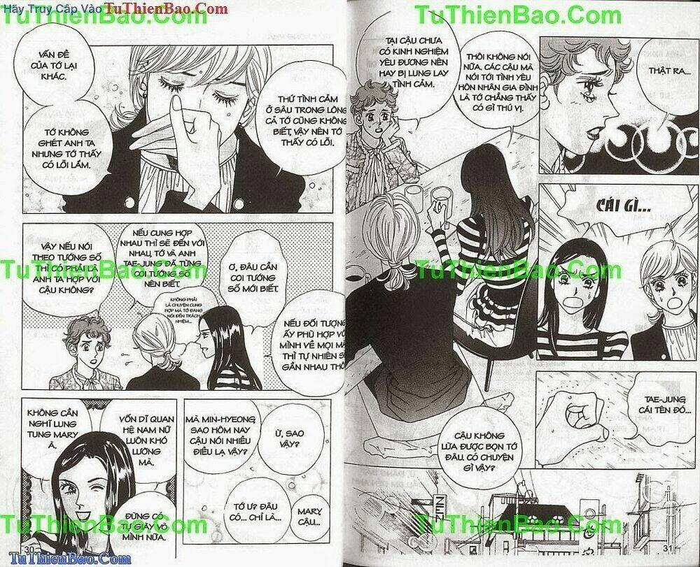 chuyện tình mary chapter 8 16