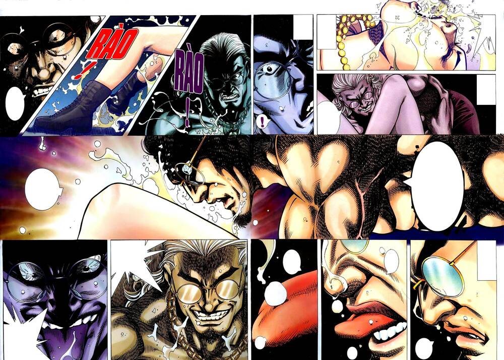 diệu võ dương oai chapter 359 25