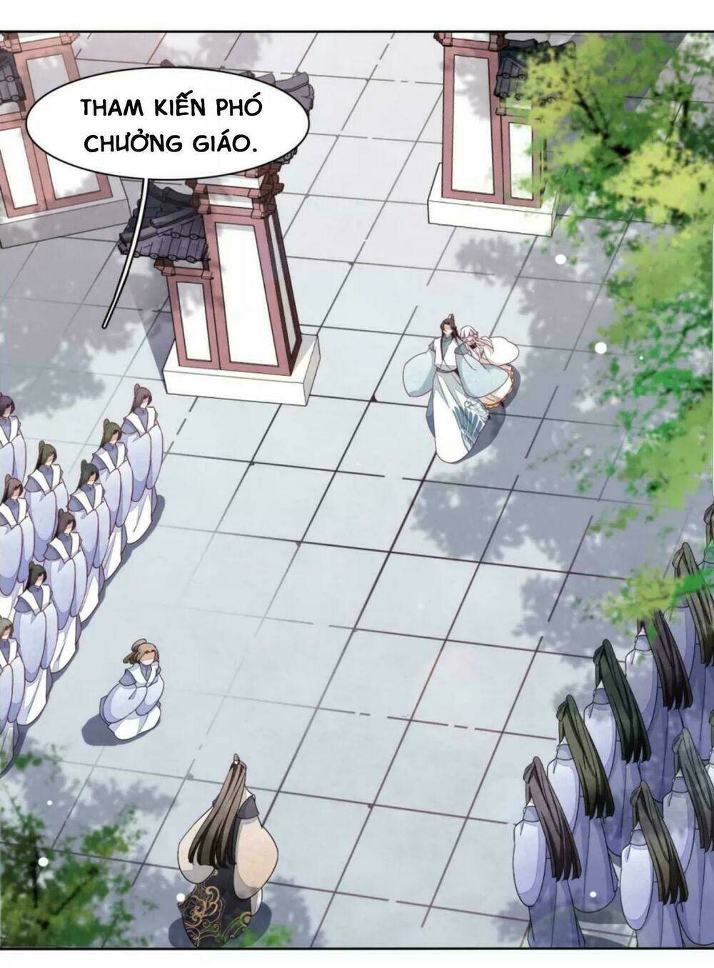 xuyên về cổ đại làm quốc bảo chapter 14 9