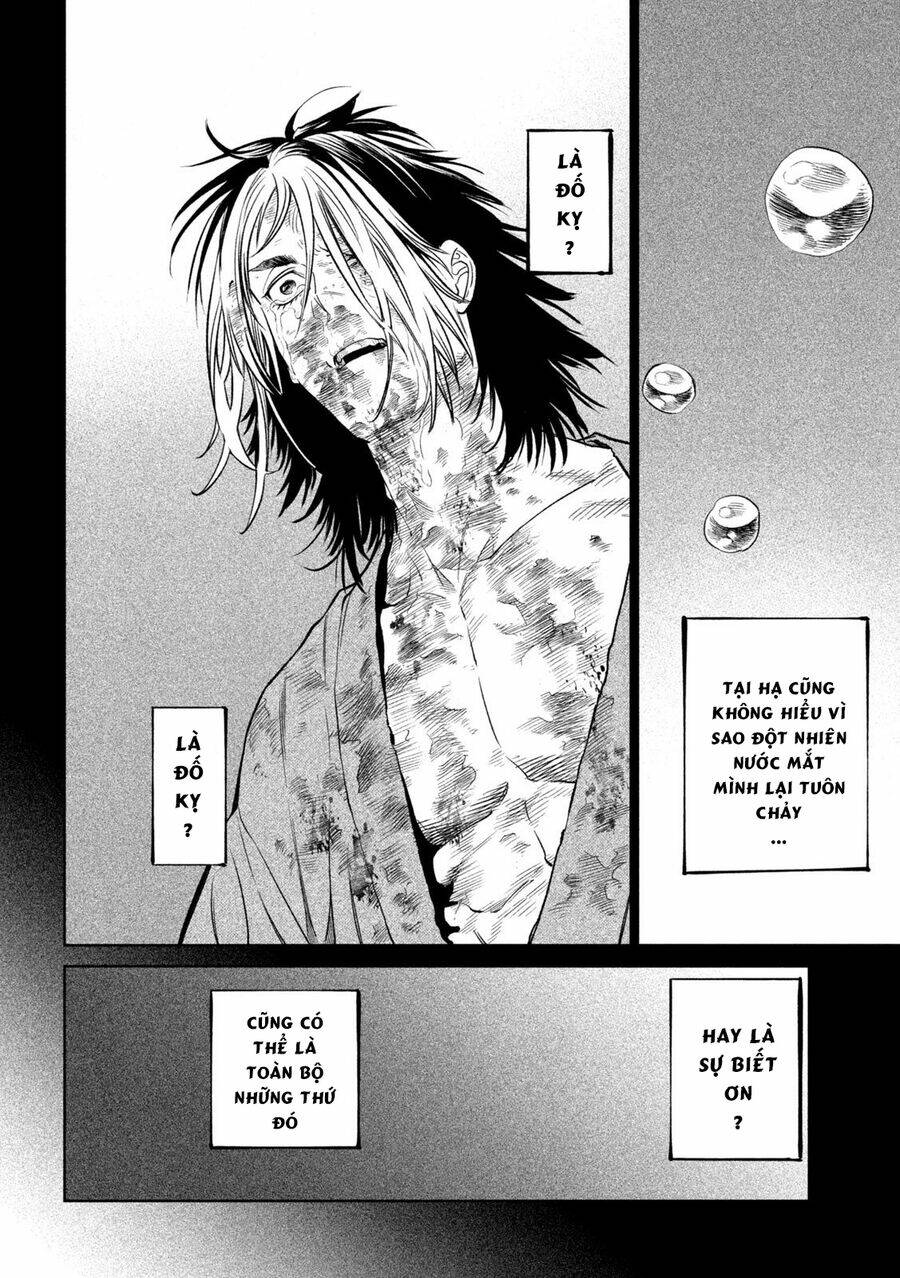 tenkaichi - thiên hạ đệ nhất võ sĩ đại hội chapter 26.2 13