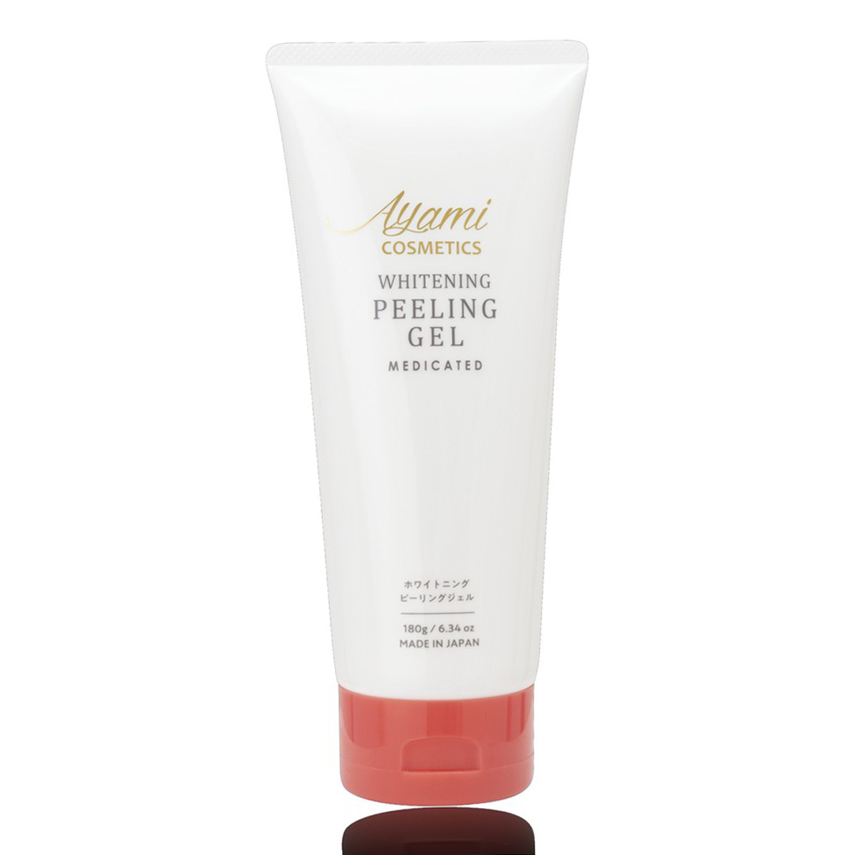 Gel tẩy tế bào chết Ayami Cosmetics 180g