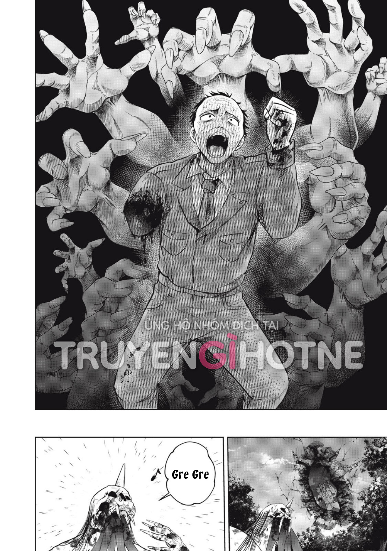 tội ác và hình phạt dành cho những kẻ tự sát chapter 2.2 4