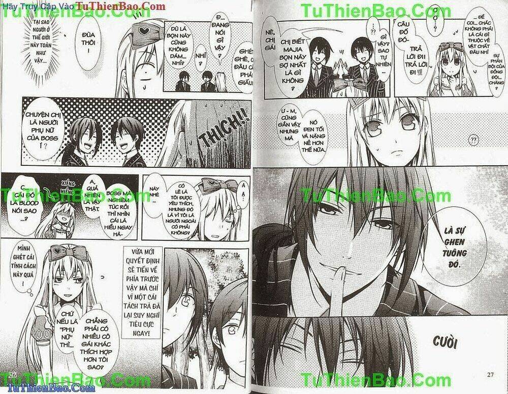 alice lạc vào xứ sở joker chapter 7 14