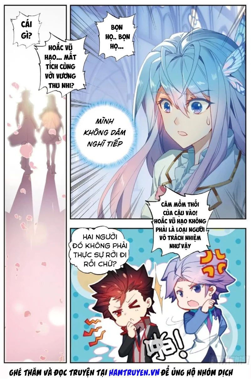 tuyệt thế đường môn - đấu la đại lục 2 chapter 253 4