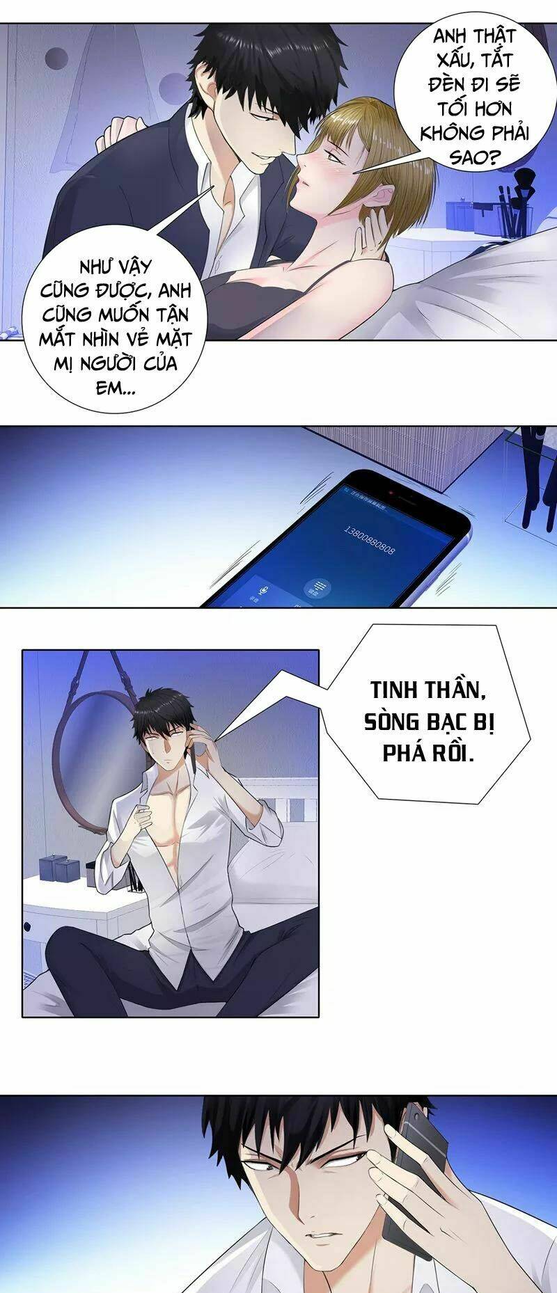 học viện cao thủ chapter 107 5