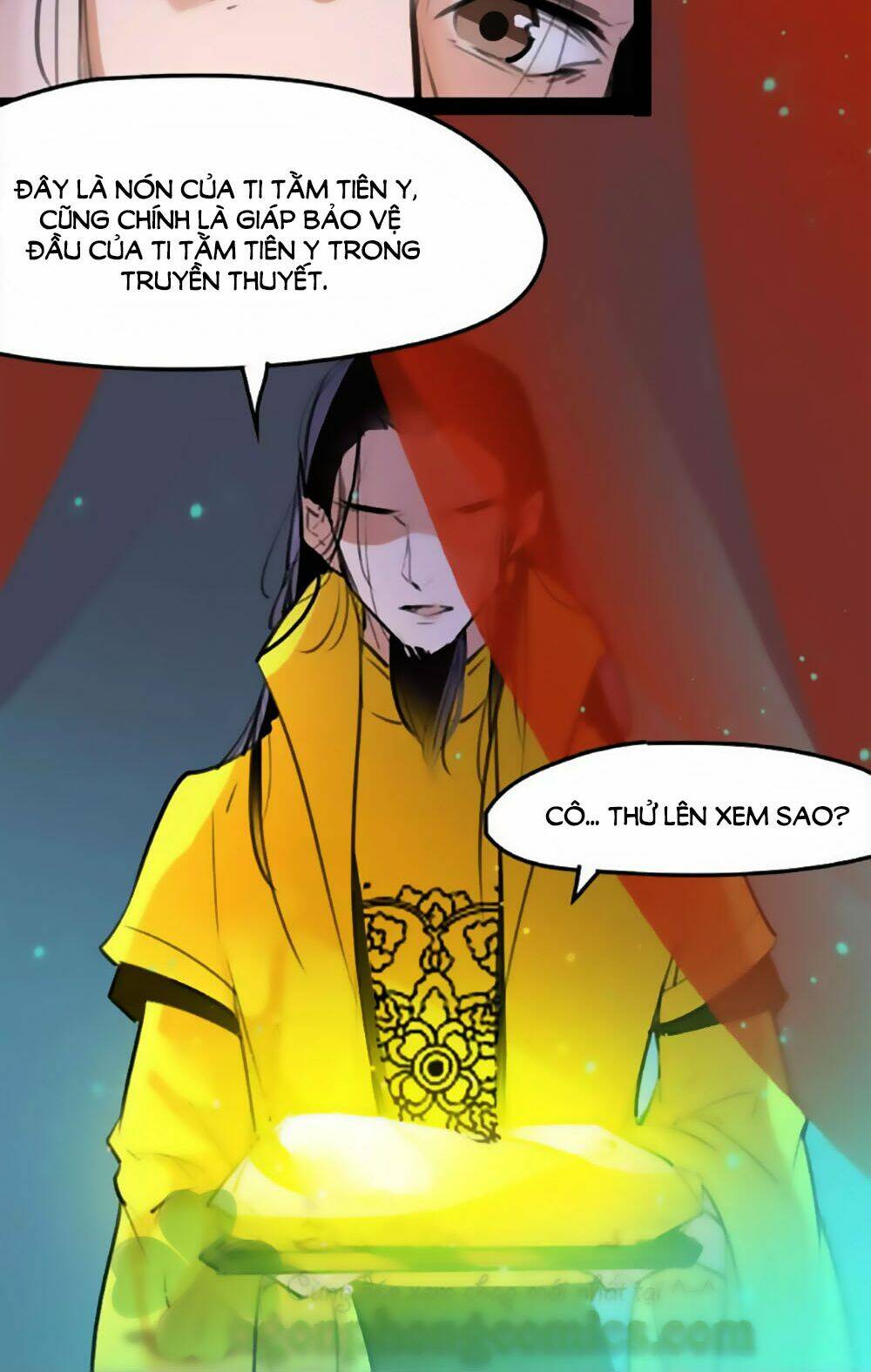 đường tăng cũng quyến rũ chapter 44 29