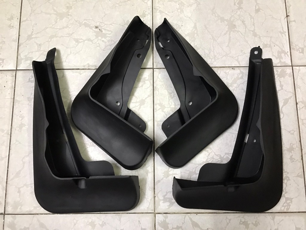 Bộ chắn bùn bánh xe Honda HR-V