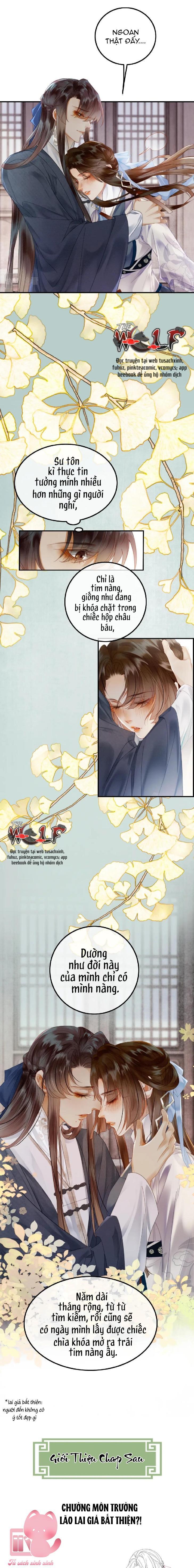 ai đã dạy hư nam chủ phản diện của ta chapter 24 12