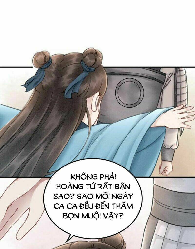 trọng sinh bá sủng nhiếp chính vương quá mạnh mẽ chapter 39 19