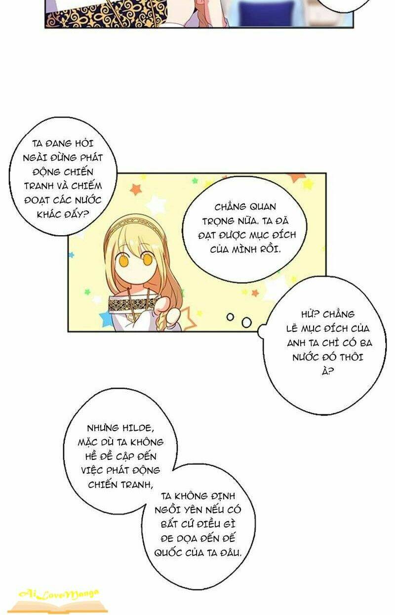 cộng tác của hoàng đế chapter 27 27