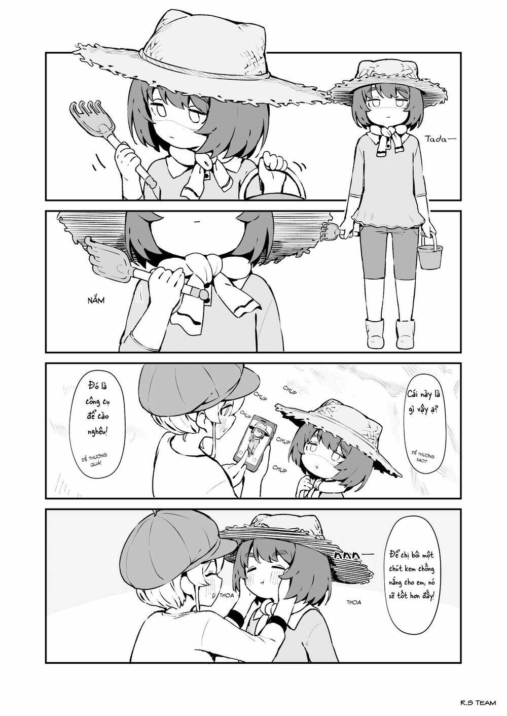 cat & chiyo chapter 4 4