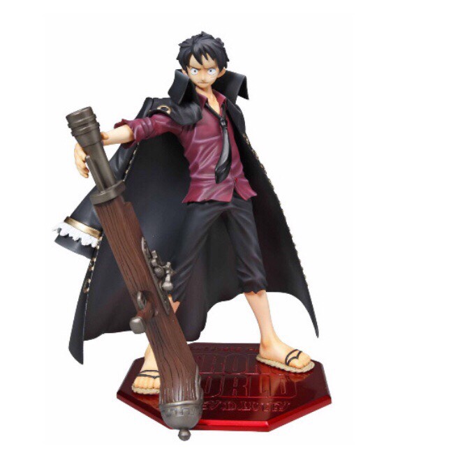 Mô hình vua hải tặc Luffy