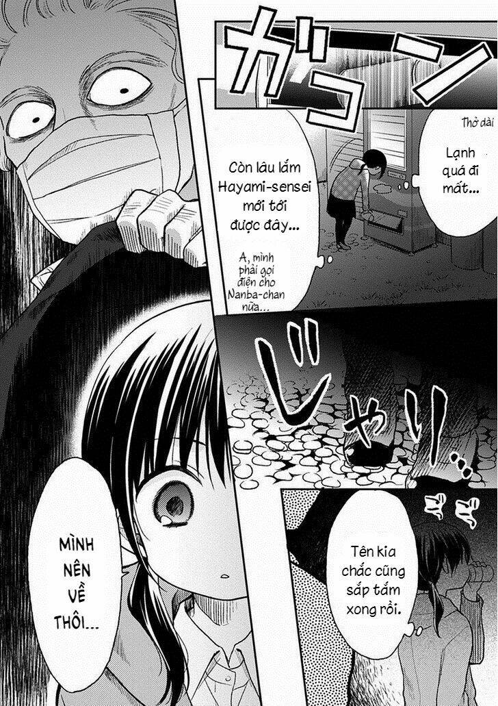 kaichou-kun no shimobe chapter 20 32