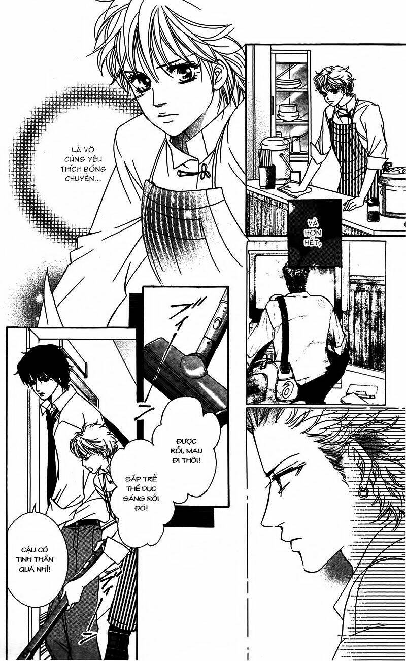 xứng danh anh hùng chapter 13 13