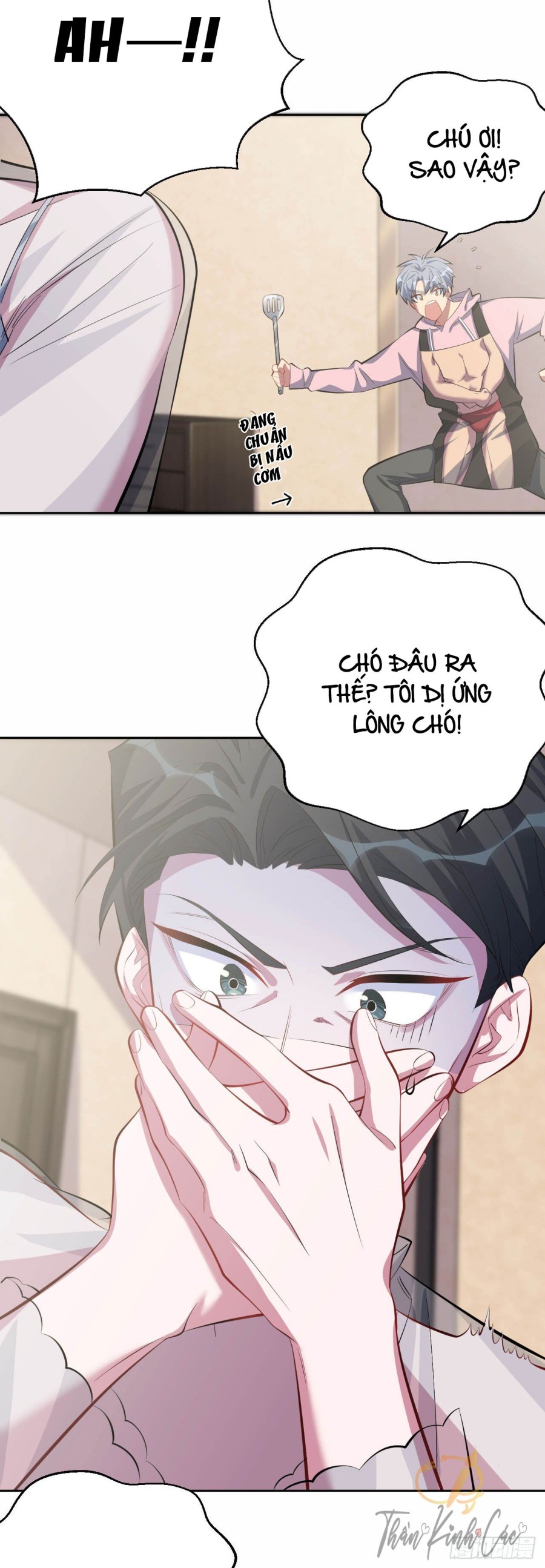 nhạc phụ đại nhân là bà xã chapter 25 4