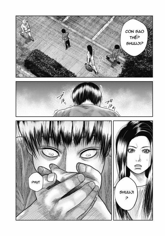 detchiage - thầy giáo sát nhân chapter 3 16