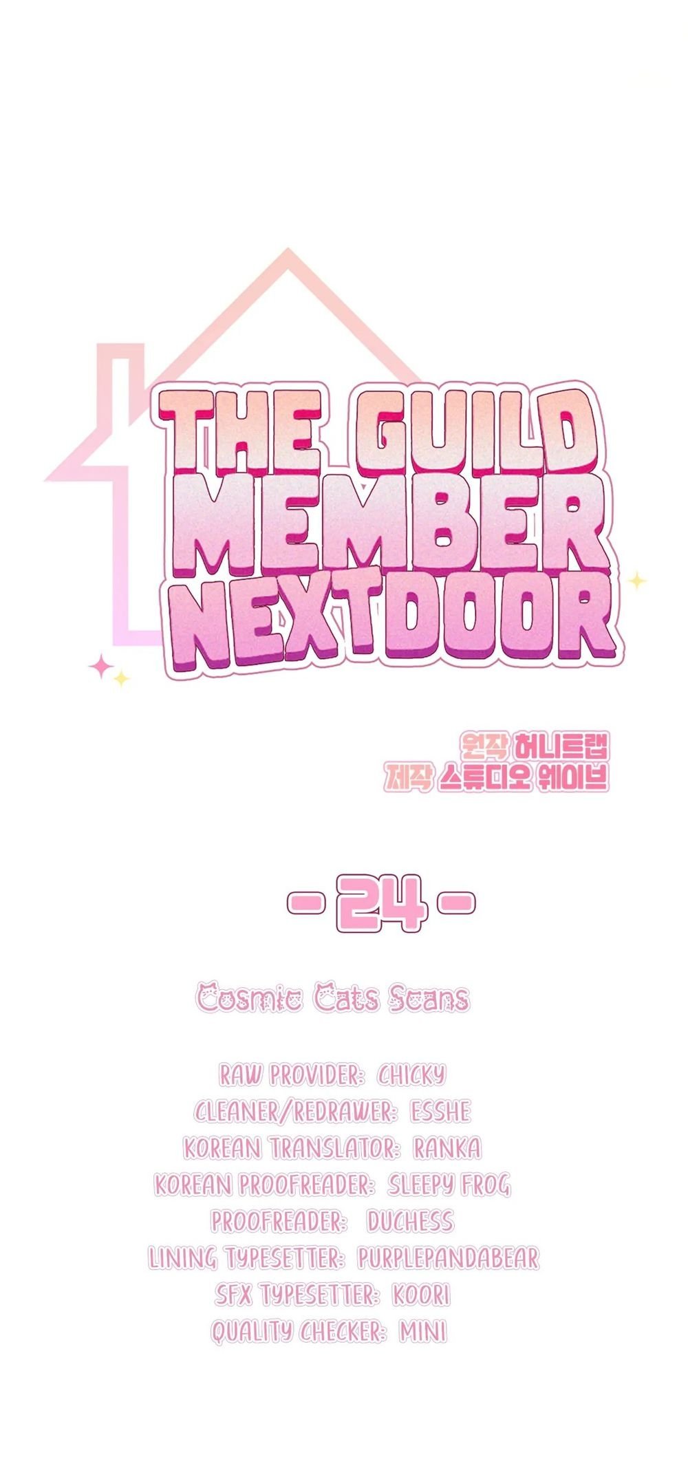 thành viên của hội là hàng xóm bên cạnh chapter 31 19