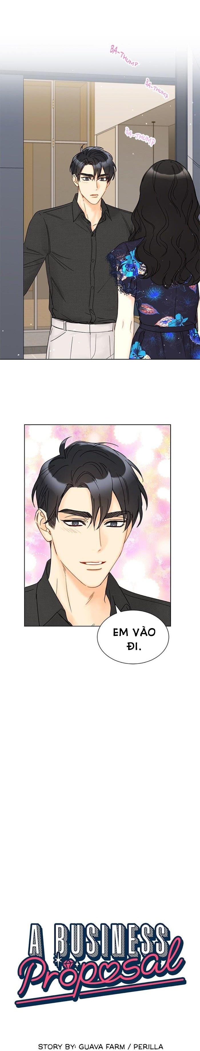 hẹn hò nơi công sở chapter 90 2