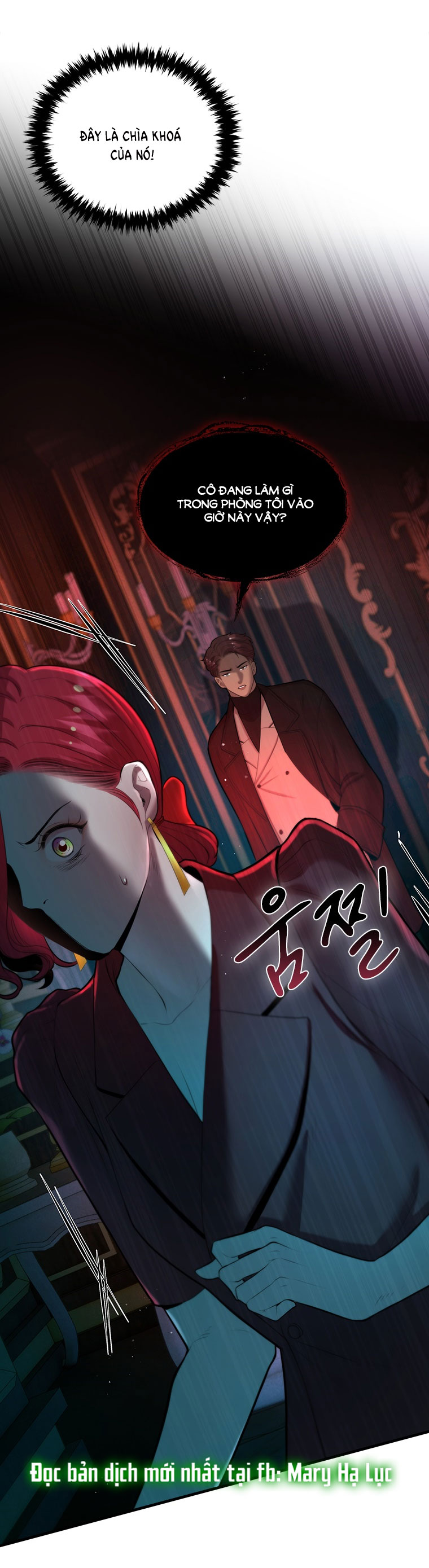 Khách Sạn Máu chapter 12.2 - Trang 23