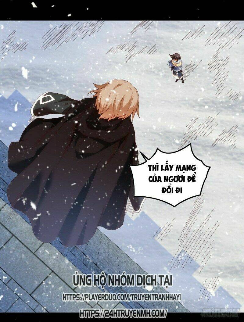 lãnh chúa cái gì không quan trọng chapter 42 20