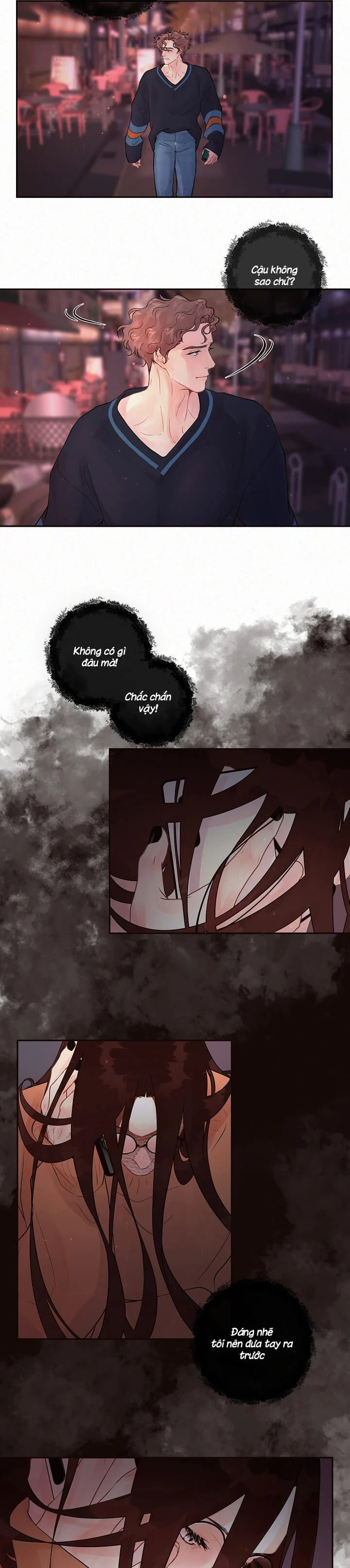 làm cách nào để theo đuổi một alpha? chapter 83.9 9