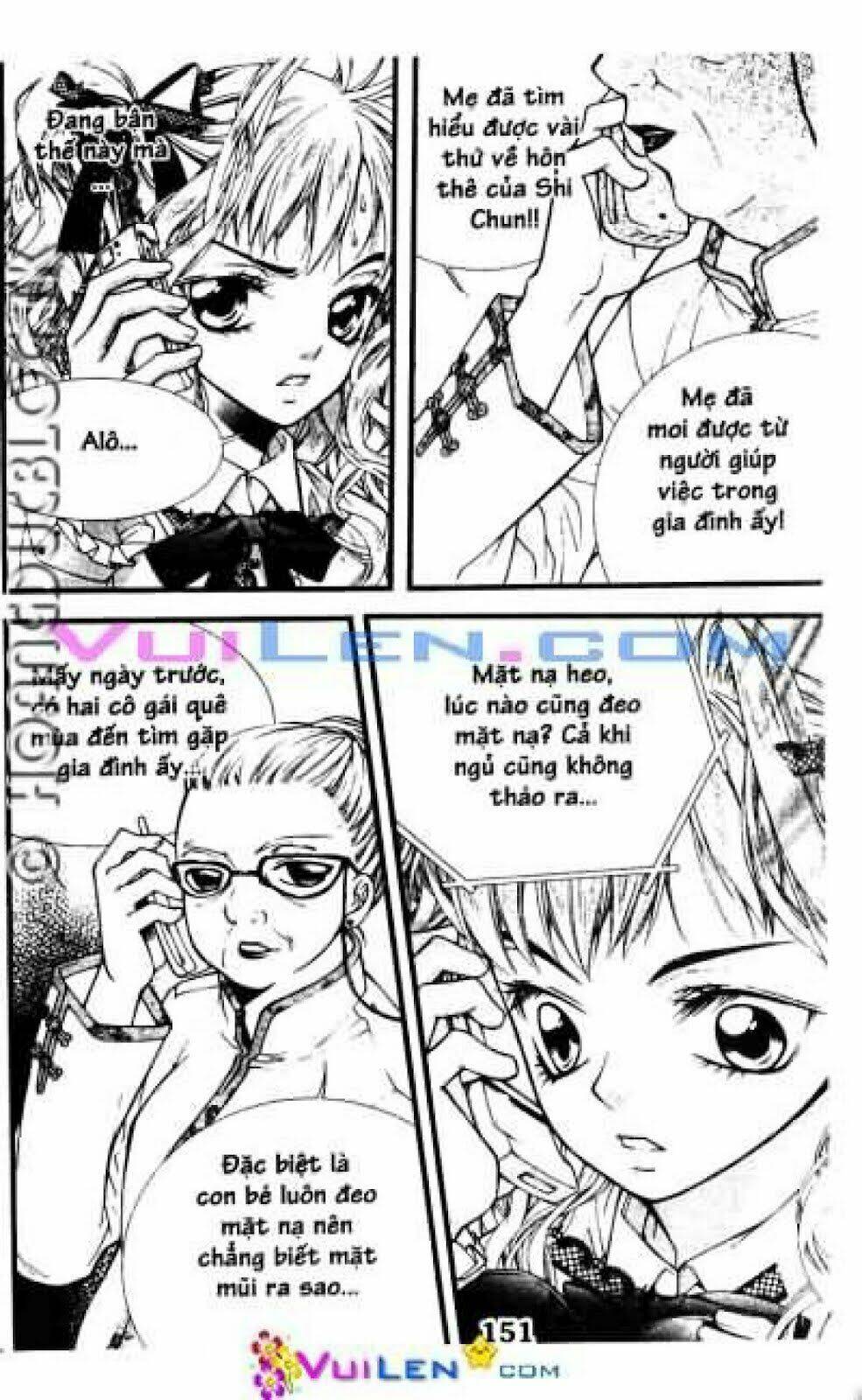 tân giai nhân chapter 2 151