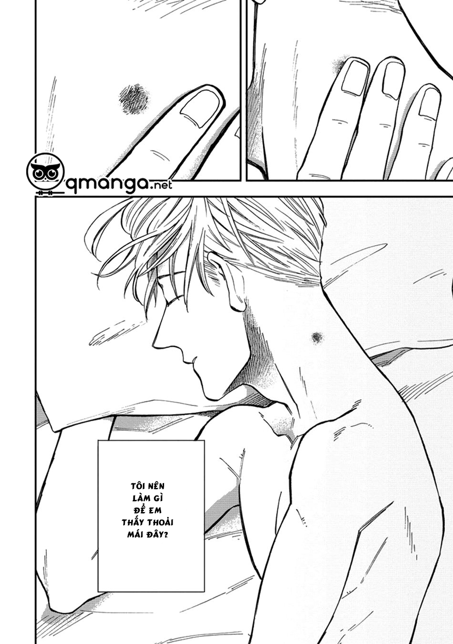 hakujin to kurobotan vol 2 chapter 6 7