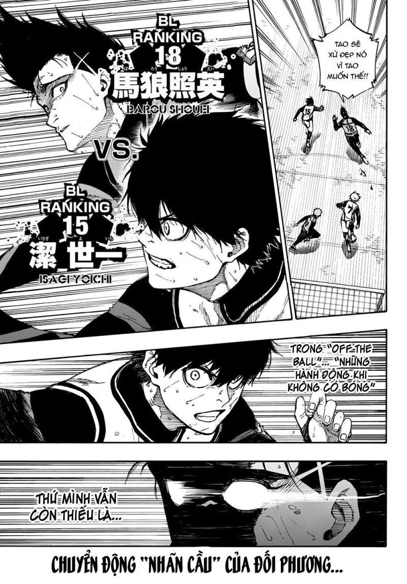 thiên tài bóng đá, tiền đạo số 1 chapter 54 13