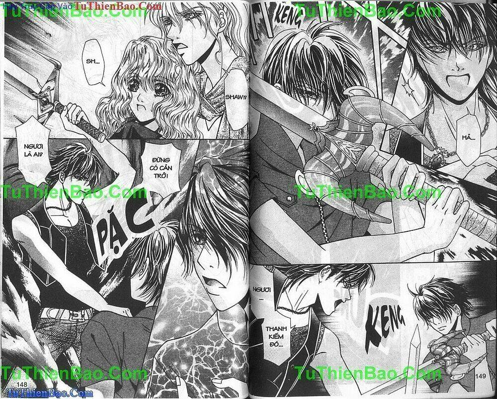 aries - thần thoại 2 chapter 4 76