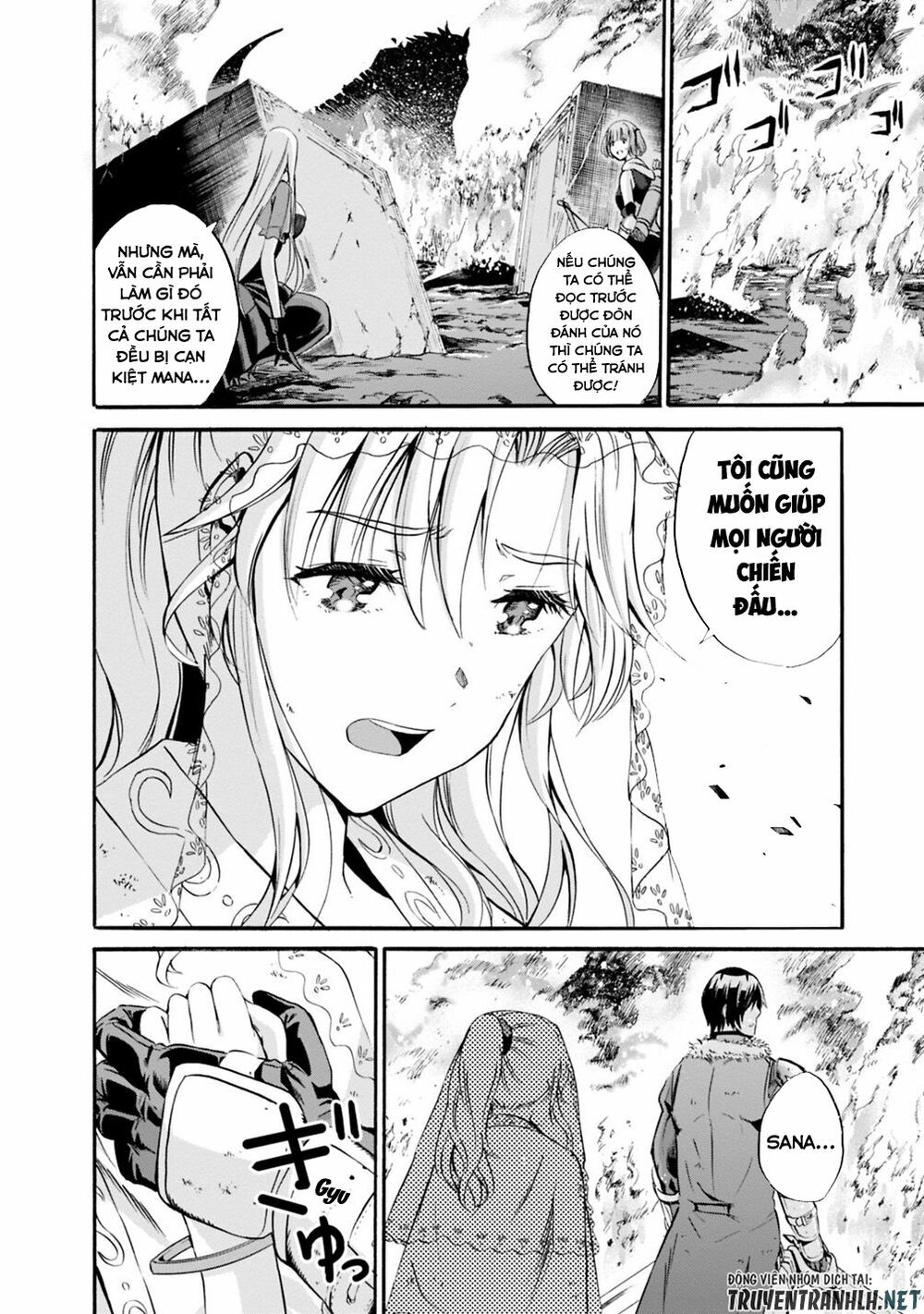 uragirareta s rank boukensha no ore wa, aisuru dorei no kanojora chapter 8 19